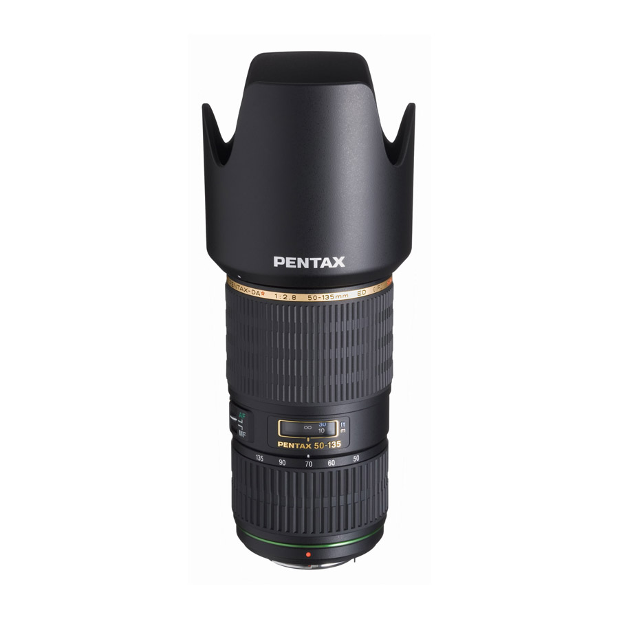 Pentax Da* 50-135mm f/2.8 ED SDM Lens | Henry's