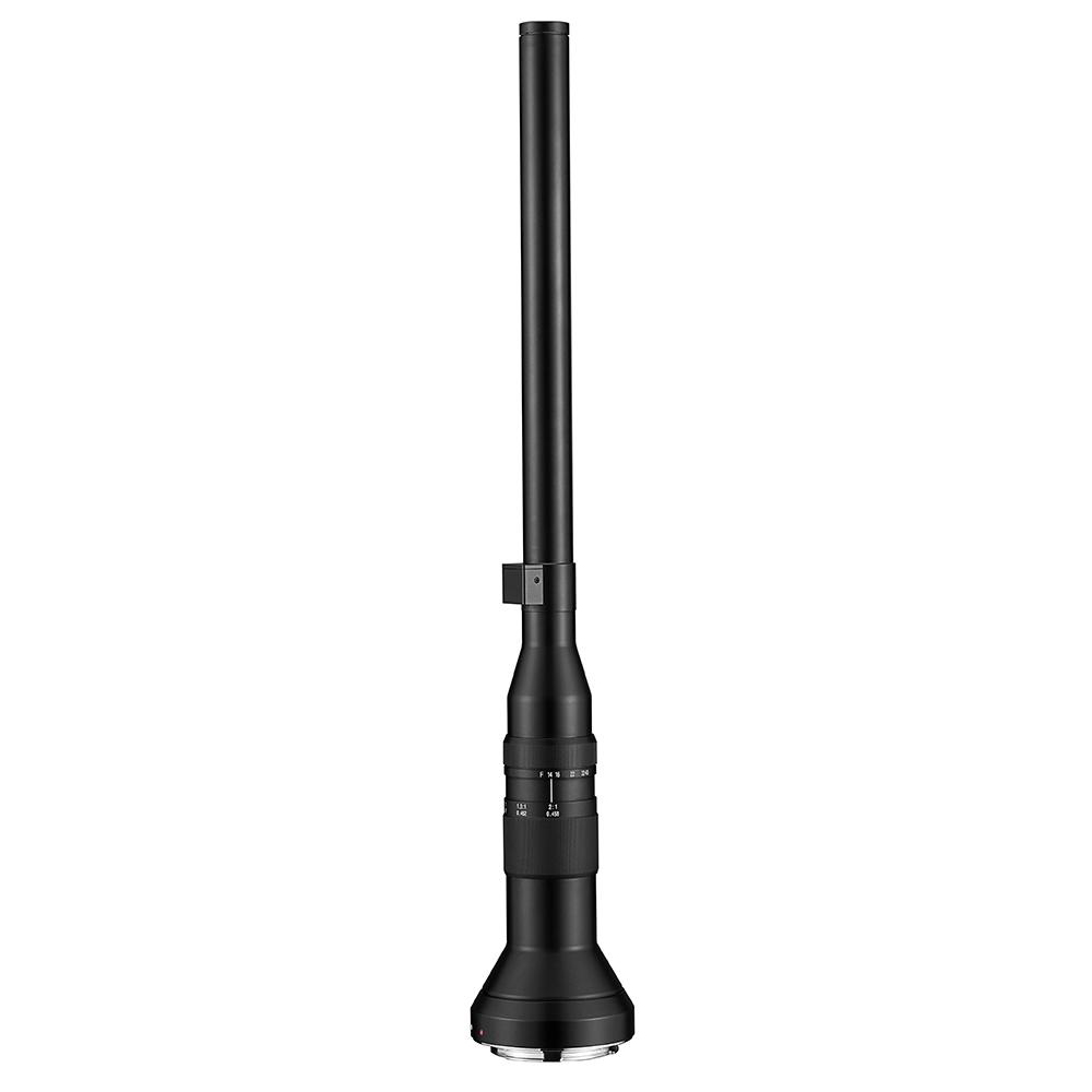 LAOWA 24mm F14 2× MACRO PROBE (Canon EF) Laowa 24mm F14 Probe Macro Lens Canon | Henry's