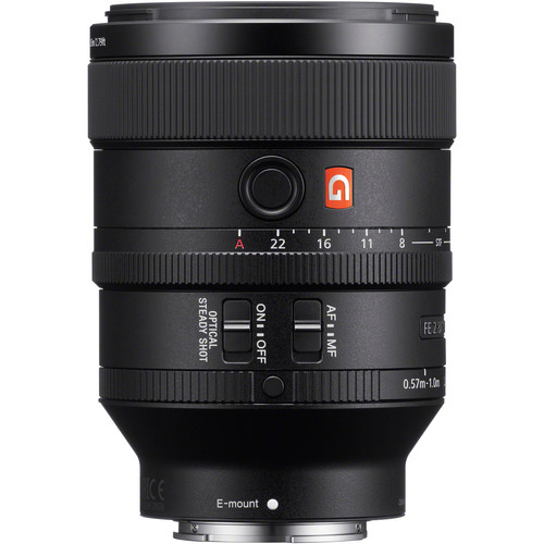 Sony FE 100mm f/2.8 STF OSS G Master Lens | Henry's