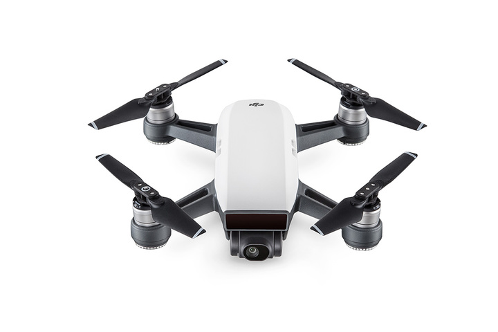 DJI Spark Mini Drone Alpine White Henry's