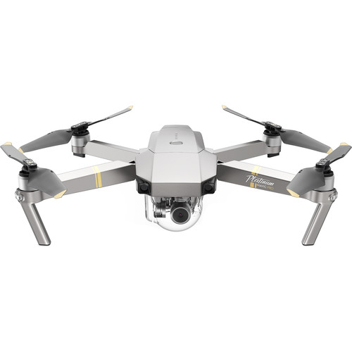 renodji Mavic Pro Platinum Drone ドローン DJI Mavic Pro Platinum Drone | Henry's