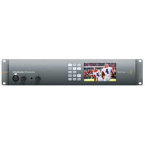 UltraStudio 4K Extreme　Blackmagicdesign UltraStudio – Design | Blackmagic Design