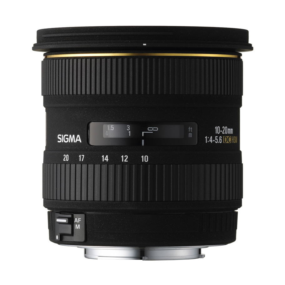 Sigma 10-20mm 4-5.6 EX DC Nikon Hsm | Henry's