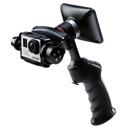 Wenpod GP1+ GoPro Hero Gimbal H3+/4 | Henry's