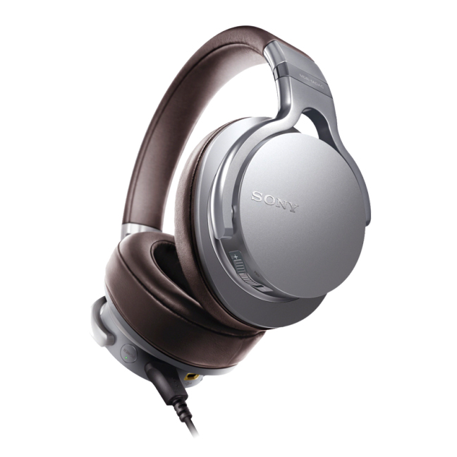 Sony MDR1ADACS Premium Hi-Res DAC Headphones | Henry's