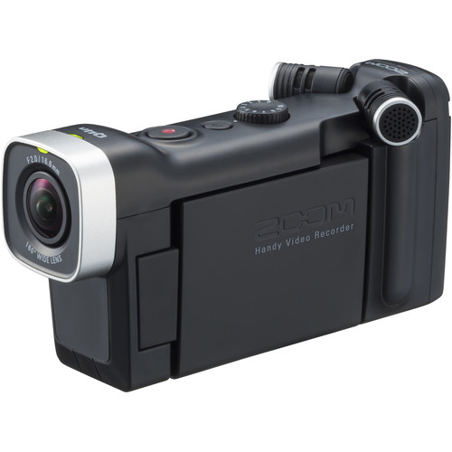 zoom q４ｎ Zoom Q4n Handy Video Recorder Q4N B&H Photo Video