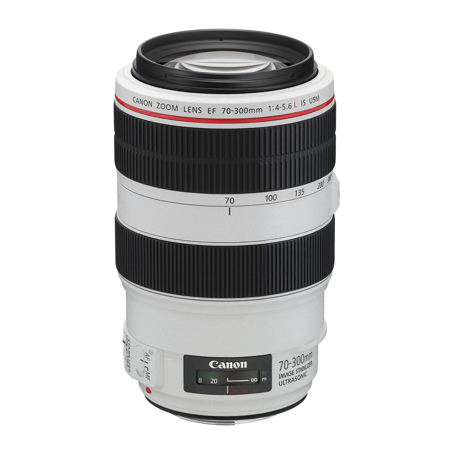 USED Canon EF 70-300mm f/4-5.6 L IS USM Lens | Henry's
