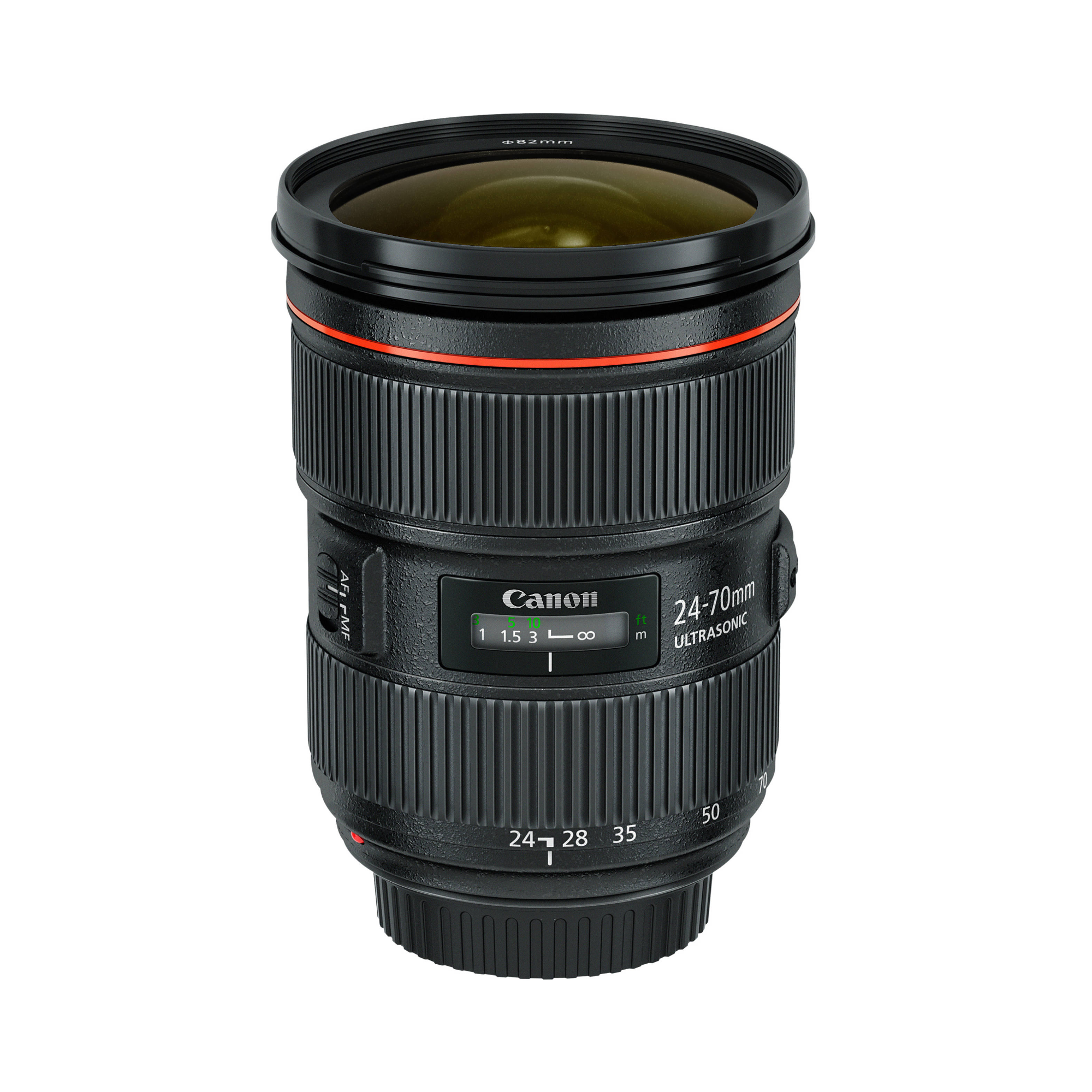 USED Canon EF 24-70mm f/2.8L II USM Lens