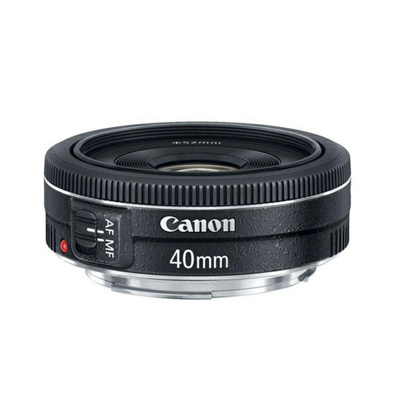 USED Canon EF 40mm f/2.8 STM Lens | Henry's