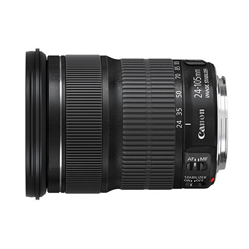 USED Canon EF 24-105mm f/3.5-5.6 IS STM Lens | Henry's