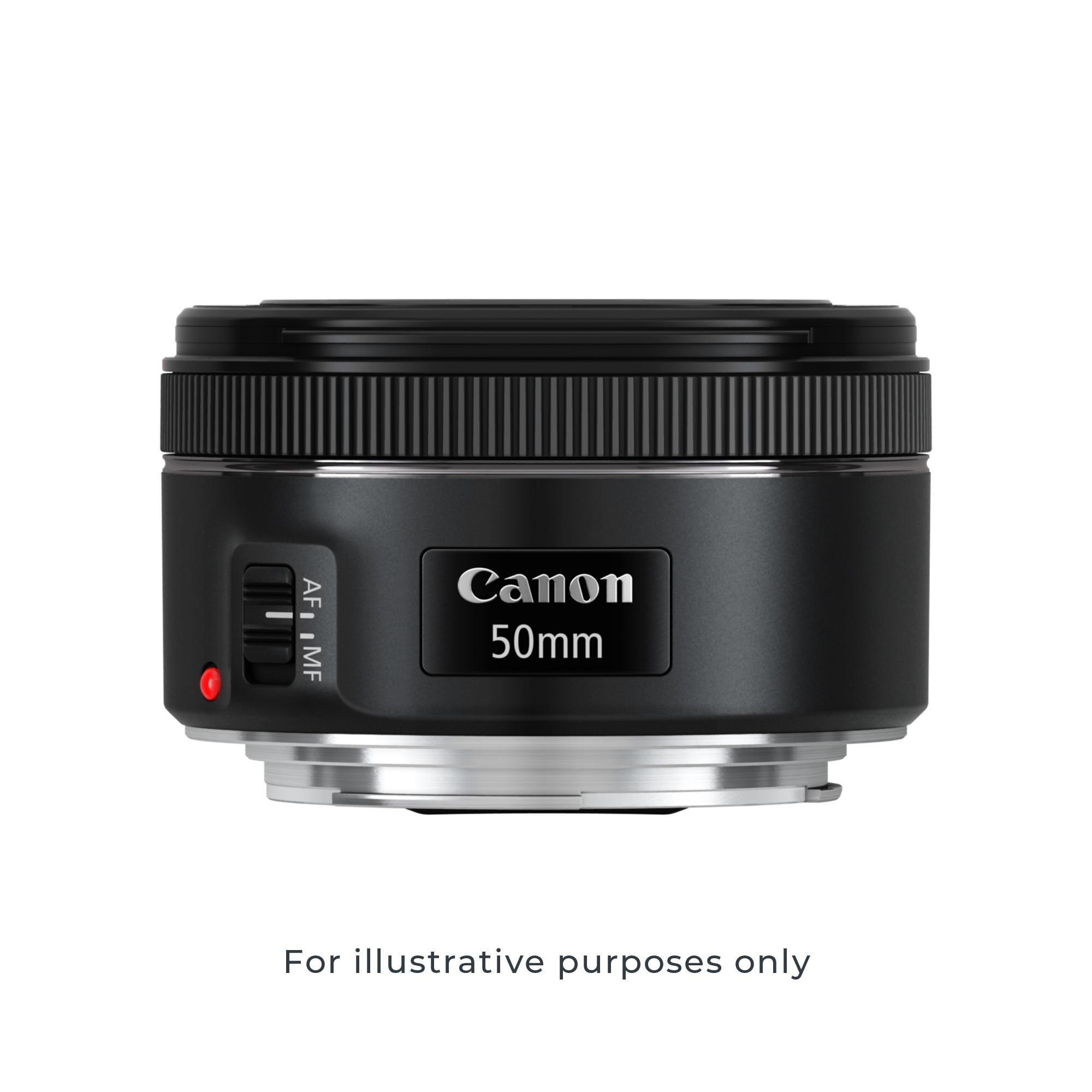 USED Canon EF 50mm f/1.8 STM Lens | Henry's