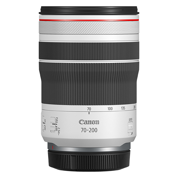 USED Canon RF 70-200mm f/4 L IS USM Lens | Henry's