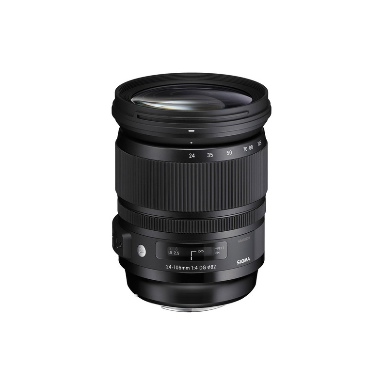 USED Sigma 24-105mm f/4 DG OS HSM (Art)