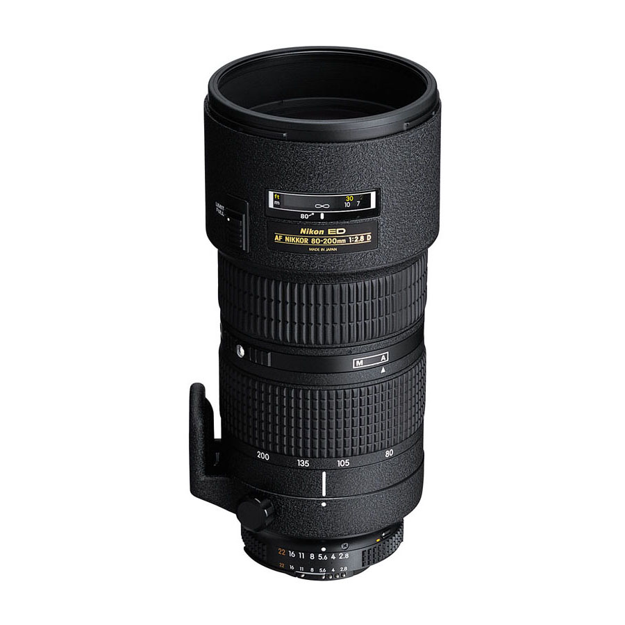 USED Nikon AF Zoom-Nikkor 80-200mm f/2.8D Ed | Henry's