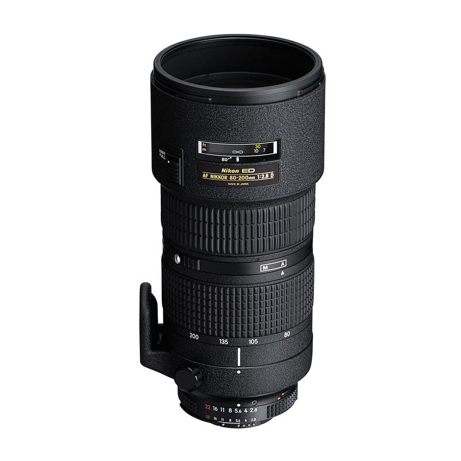 Nikon AF NIKKOR 80-200mm f/2.8D ED-