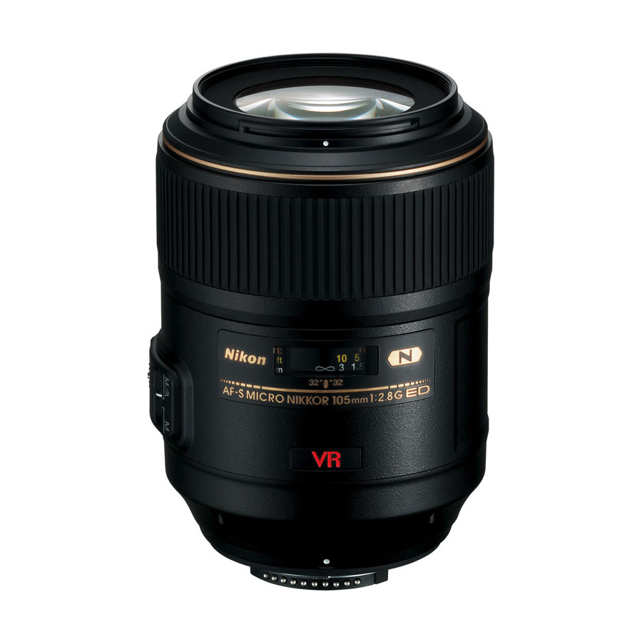 USED Nikon AF-S VR Micro 105mm f/2.8G IF-ED