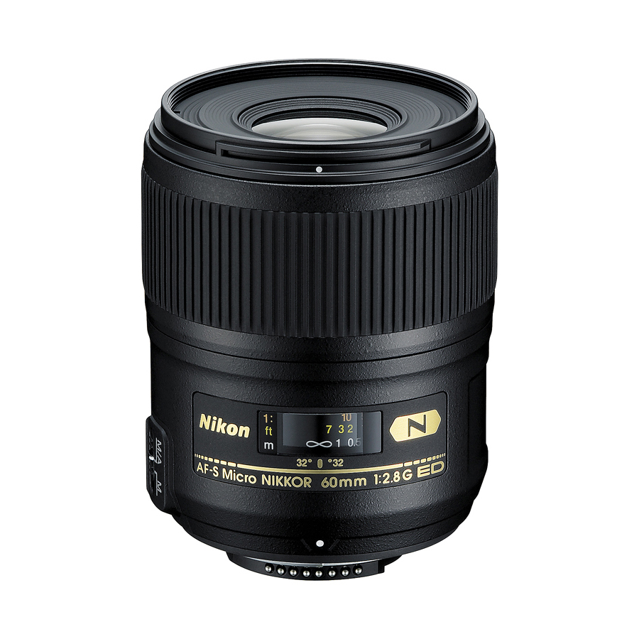 USED Nikon AF-S Micro Nikkor 60mm f/2.8G ED | Henry's