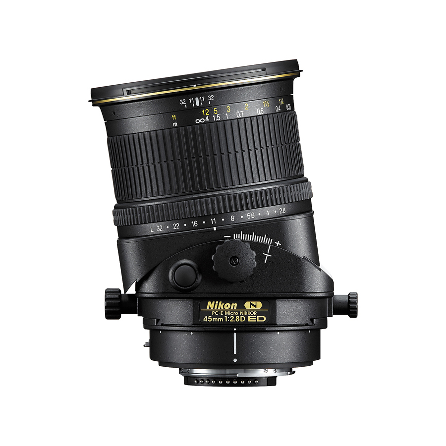 USED Nikon PC-E Micro Nikkor 45mm f/2.8D Ed | Henry's
