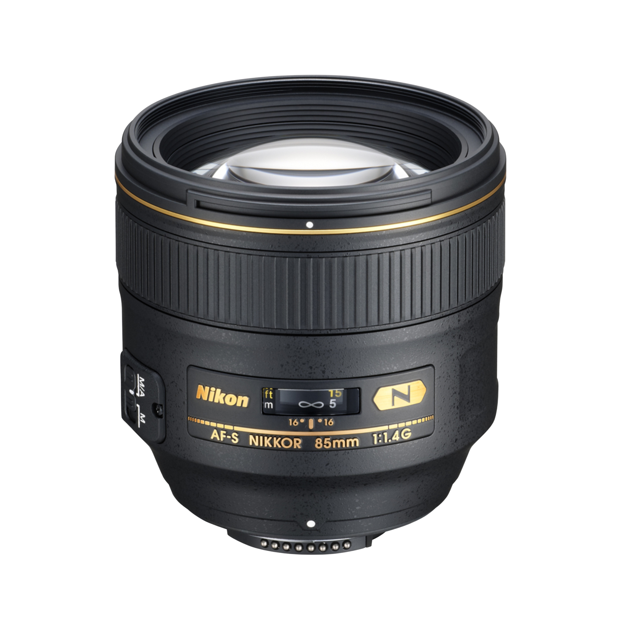 Used Nikon AF-S Nikkor 85mm f/1.4G | MPB