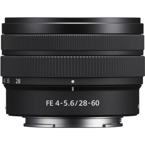 USED Sony FE 28-60mm f/4-5.6 Zoom Lens | Henry's