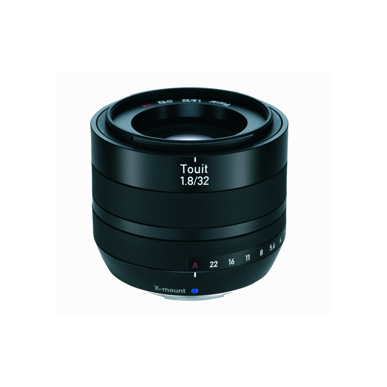 USED ZEISS Touit 32mm f/1.8 Lens | Henry's