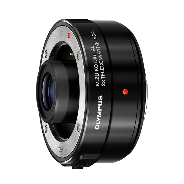 USED Olympus M.Zuiko 2X Converter MC-20 | Henry's