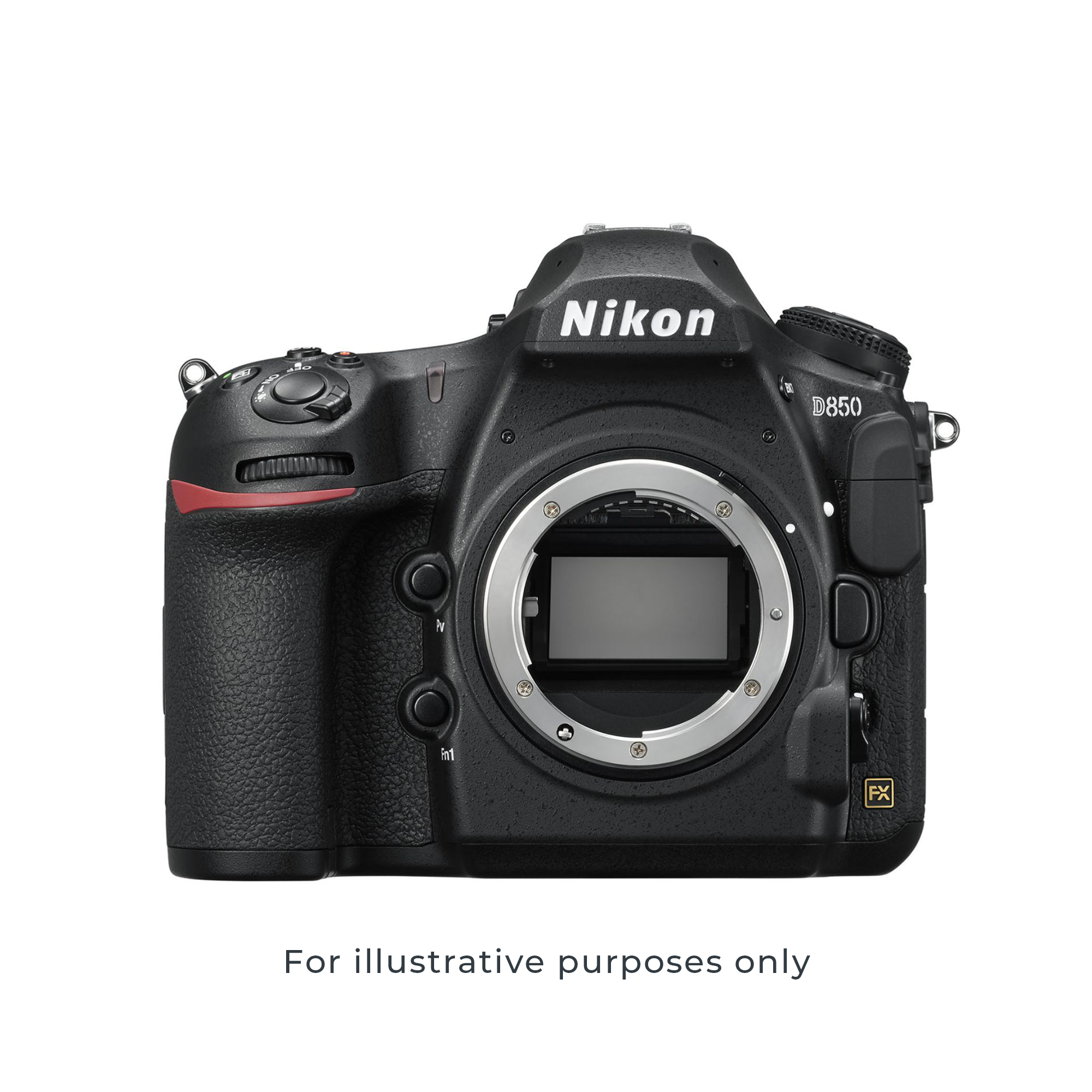 USED Nikon D850 DSLR Body 8 | Henry's