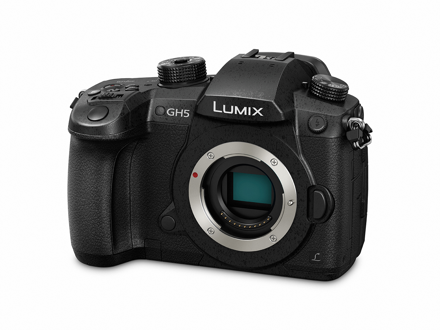 Panasonic LUMIX GH5 ジャンク？ USED Panasonic Lumix GH5 Body | Henry's