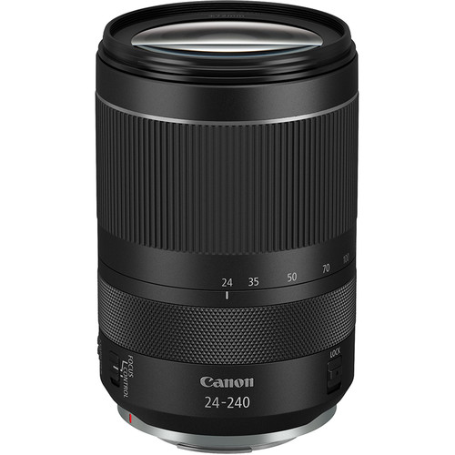 Canon RF 24-240mm F4-6.3 IS USM 中古美品 USED Canon RF 24-240mm f/4-6.3 IS USM Lens | Henry's