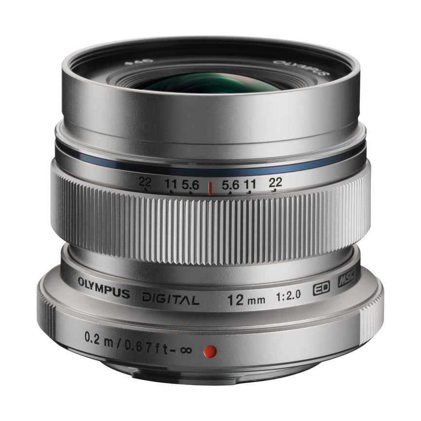 USED Olympus 12mm f/2.0 M.Zuiko ED | Henry's