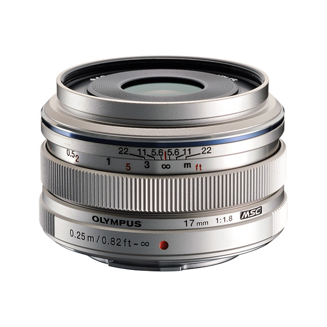 USED Olympus 17mm f/1.8 M.Zuiko | Henry's