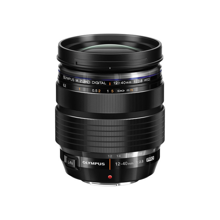 USED Olympus M.Zuiko Pro 12-40mm f/2.8 ED Lens | Henry's