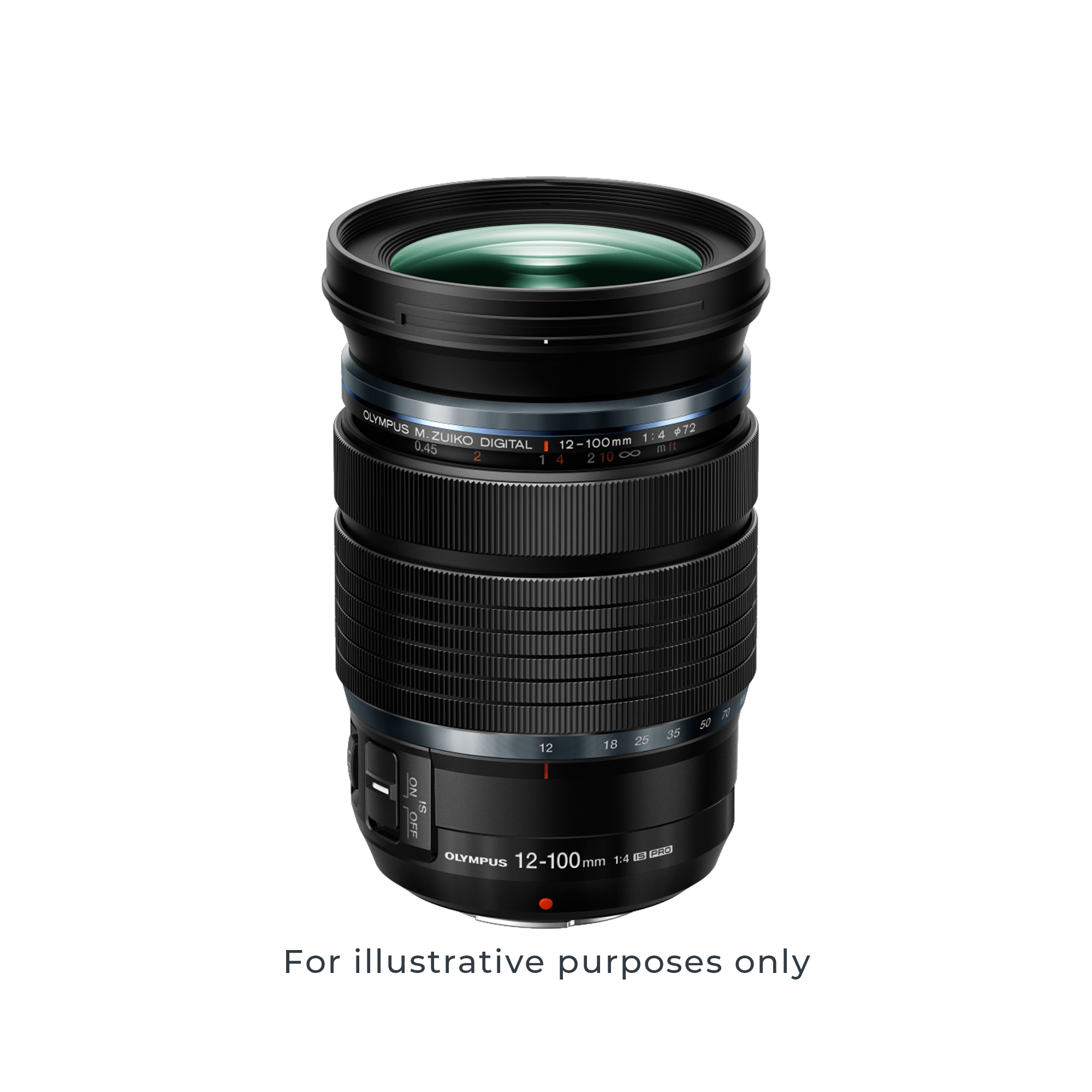 USED OLYMPUS/OM PRO 12-100mm F4 IS | Henry's