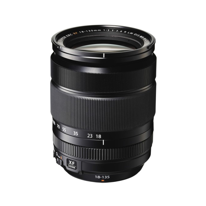 USED Fujinon XF 18-135mm f/3.5-5.6 OIS WR Lens | Henry's