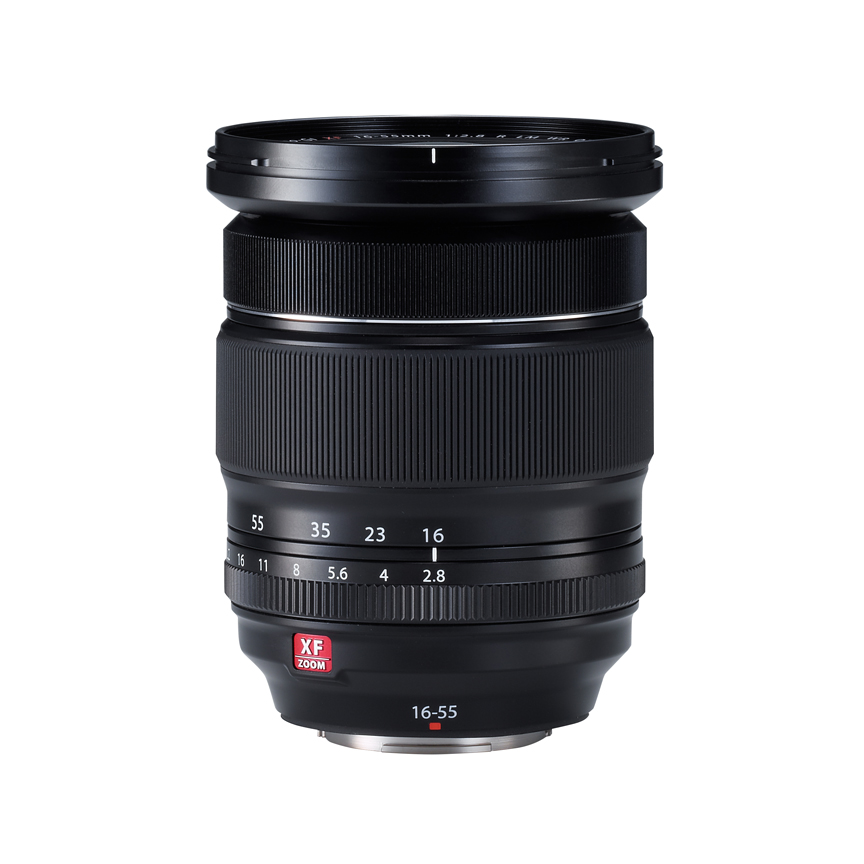 Fujinon XF 16-55mm f/2.8 WR レンズ Fujifilm XF 16-55mm f/2.8 R LM WR Lens 16443072 レンズ(ズーム)