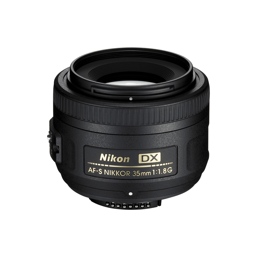 USED Nikon AF-S DX Nikkor 35mm f/1.8G Lens | Henry's