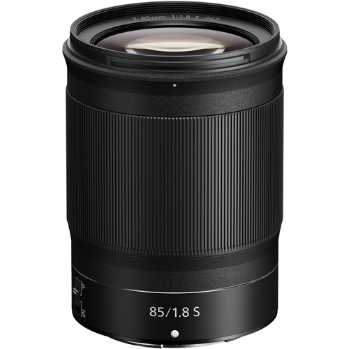 【ジャンク】ニコン　85mm f1.8 z USED Nikkor Z 85mm f/1.8 S Lens | Henry's