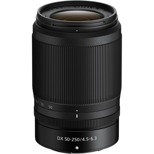 USED Nikkor Z DX 50-250F/4.5-6.3 VR Lens | Henry's