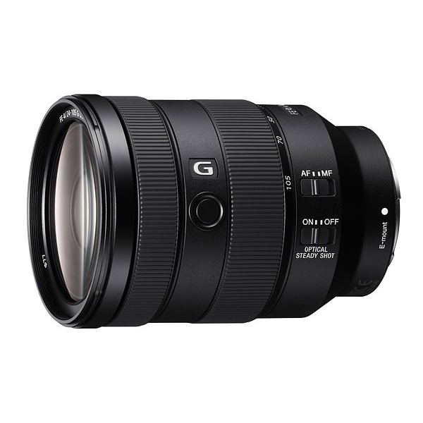 送料無料 通販 激安 USED Sony FE 24-105mm f/4 G OSS Lens | Henry's レンズ(ズーム)