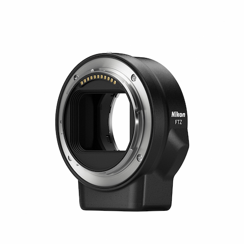 camera ftz adaptor nikon