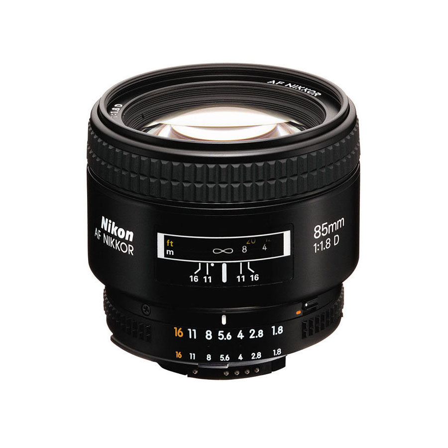 USED NIKON AF 85 D Henry's