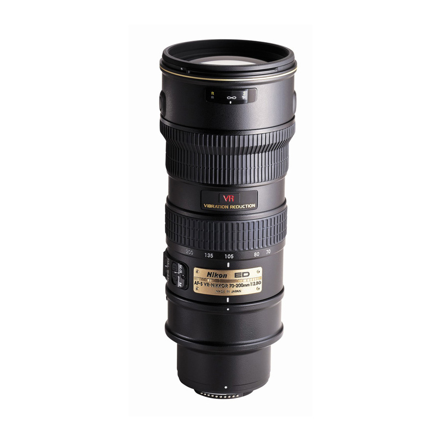 USED NIKON AFS VR 70-200 2.8G | Henry's