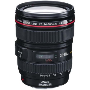 USED CANON 24-105 F4 L IS EF | Henry's