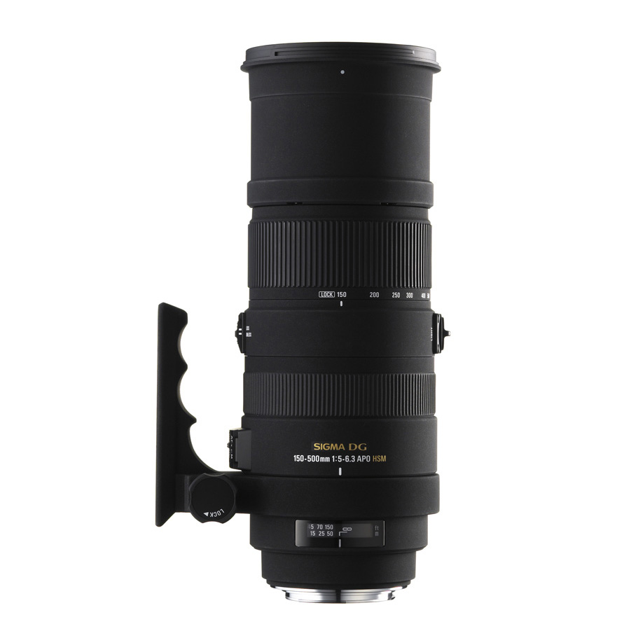 USED SIGMA OS 150-500 F5-6.3 | Henry's