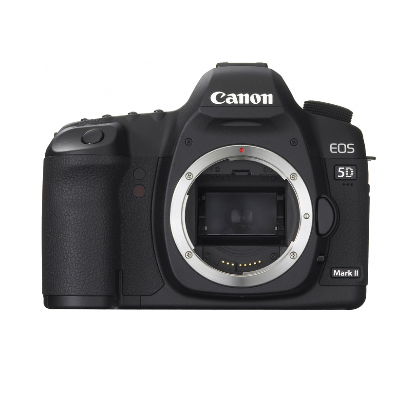 USED CANON EOS 5D MKII DSLR BODY | Henry's