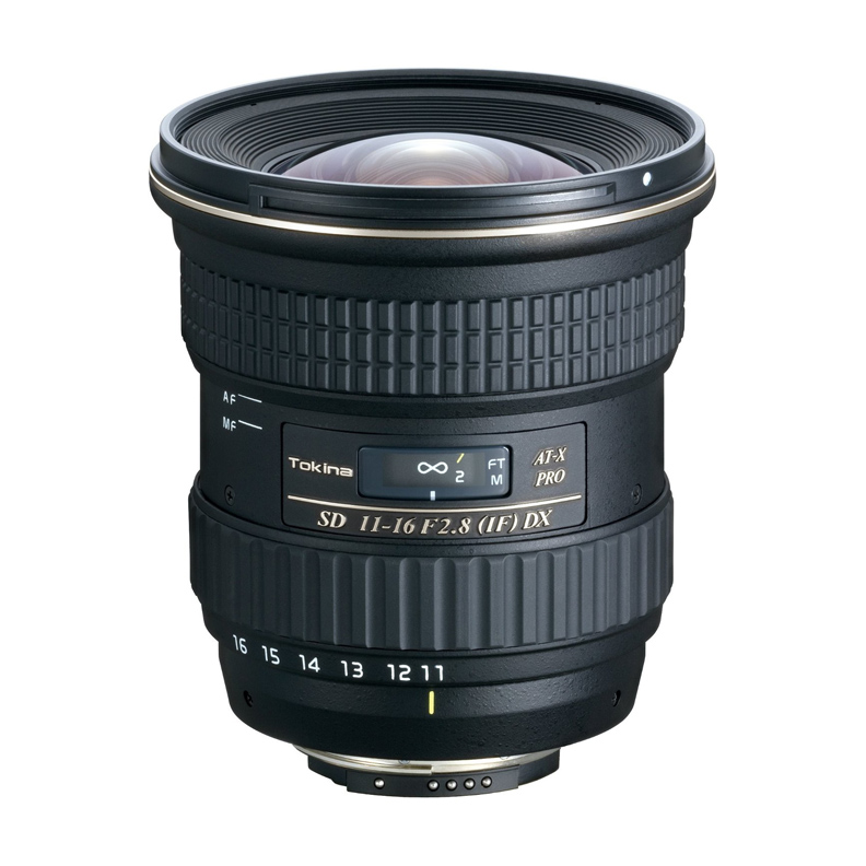 Tokina 11-16mm F2.8 DX II キヤノン用 USED TOKINA 11-16 2.8 CANON | Henry's