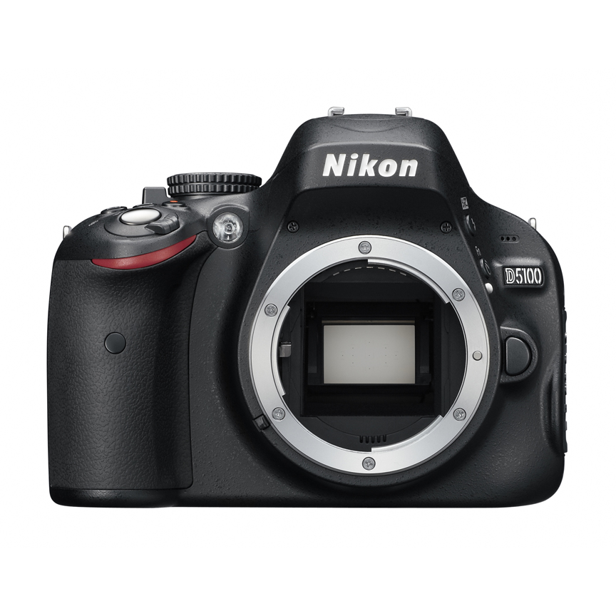 USED NIKON D5100 DSLR BODY | Henry's