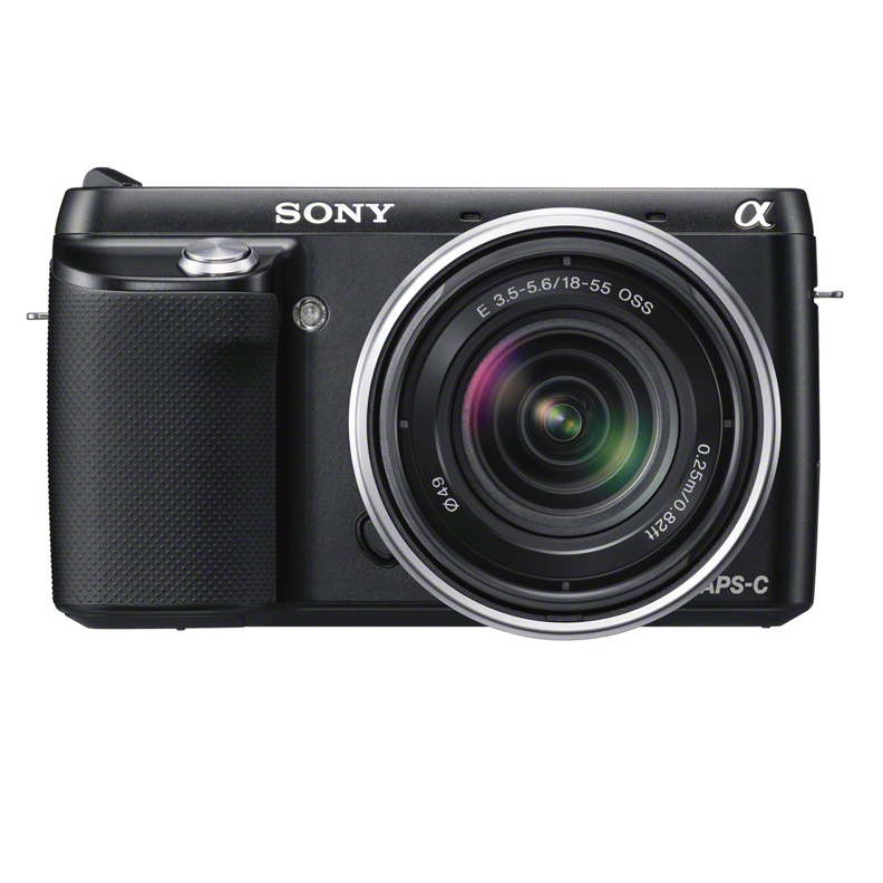 [ジャンク品]SONY NEX-F3 USED SONY NEX-F3 W/18-55 | Henry's