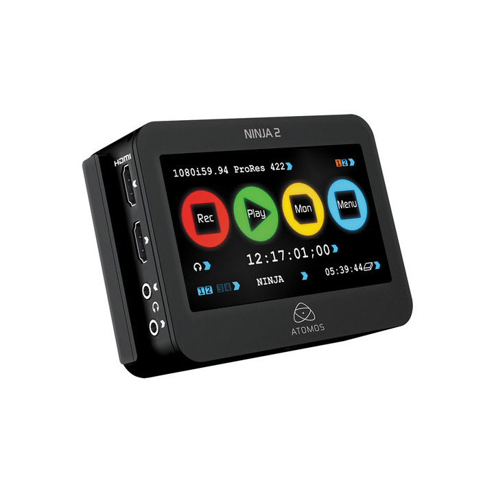 その他 Ninja 2 atomos USED ATOMOS NINJA - 2 RECORDER | Henry's