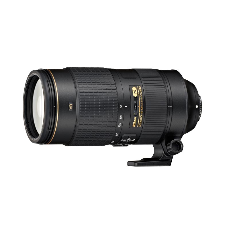 USED NIKON 80-400 4.5-5.6G VR N | Henry's